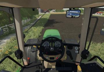 IndoorCamFirst version 2.0.0.0 for Farming Simulator 2022