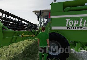 IndoorCamFirst version 2.0.0.1 for Farming Simulator 2022