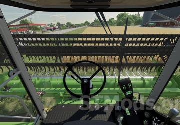 IndoorCamFirst version 2.0.0.1 for Farming Simulator 2022