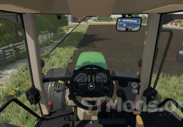 IndoorCamFirst version 2.0.0.1 for Farming Simulator 2022