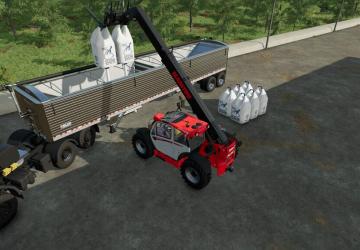 Industrial Sugar version 1.0.0.0 for Farming Simulator 2022