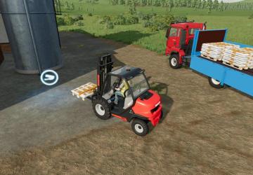 Industrial Sugar version 1.0.0.0 for Farming Simulator 2022