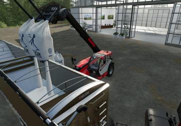 Industrial Sugar version 1.0.0.0 for Farming Simulator 2022