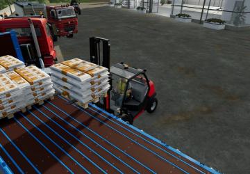 Industrial Sugar version 1.0.0.0 for Farming Simulator 2022