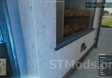 Info Display Extension version 1.7.1.0 for Farming Simulator 2022 (v1.13.x)