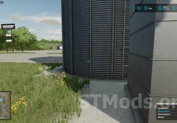 Info Display Extension version 1.7.1.0 for Farming Simulator 2022 (v1.13.x)