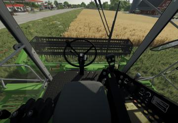 Inside Camera Zoom version 1.0 for Farming Simulator 2022