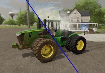 Instant Wash version 1.0.0.0 for Farming Simulator 2022