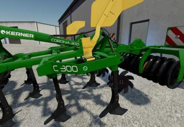 Interactive Control version 1.0.0.0 for Farming Simulator 2022