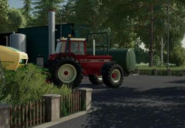 International 1455/1255 XL version 1.0.0.0 for Farming Simulator 2022