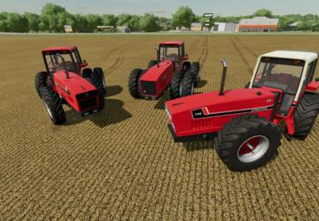 International 2+2 Series version 1.1.0.0 for Farming Simulator 2022