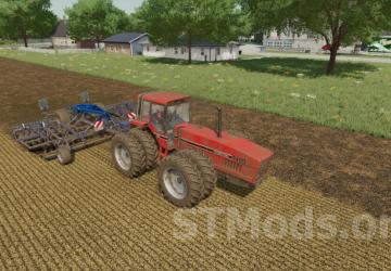 International 2+2 Series version 1.1.1.0 for Farming Simulator 2022