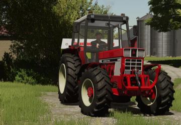 International 46 Series Pack version 1.0.0.0 for Farming Simulator 2022