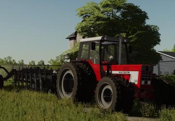 International 46 Series Pack version 1.0.0.0 for Farming Simulator 2022