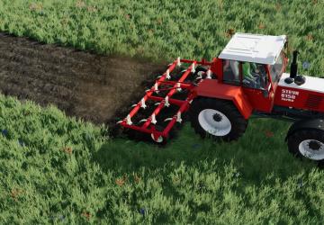 International 55 Chisel Plow version 1.0.0.0 for Farming Simulator 2022