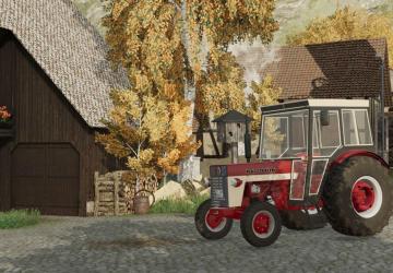 International 654 S version 1.0.0.0 for Farming Simulator 2022