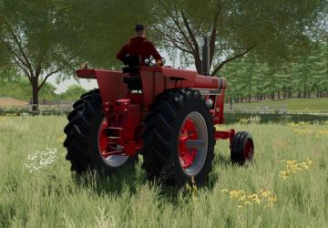 International 66 Series version 1.0.0.0 for Farming Simulator 2022
