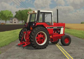 International 86 Series version 1.0.0.0 for Farming Simulator 2022
