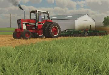 International 86 Series version 1.0.0.0 for Farming Simulator 2022