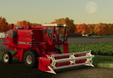 International Havester 14 Series Axial Flow v1.0.0.0 for Farming Simulator 2022 (v1.13.x)