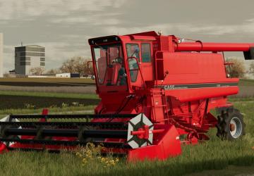 International Havester 14 Series Axial Flow v1.0.0.0 for Farming Simulator 2022 (v1.13.x)