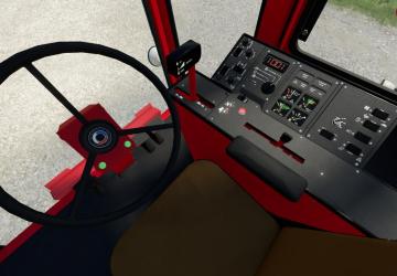 International Havester 14 Series Axial Flow v1.0.0.0 for Farming Simulator 2022 (v1.13.x)