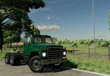 International S1800 version 1.0.0.0 for Farming Simulator 2022 (v1.10x)