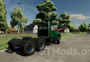 International S1800 version 1.1.0.0 for Farming Simulator 2022 (v1.12x)