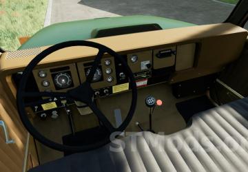 International S1800 version 1.1.0.0 for Farming Simulator 2022 (v1.12x)