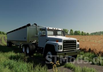 International S1800 version 1.1.0.0 for Farming Simulator 2022 (v1.12x)
