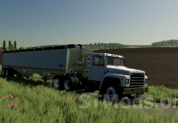 International S1800 version 1.1.0.0 for Farming Simulator 2022 (v1.12x)