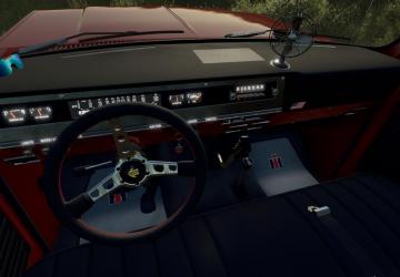 International Travelette 1971 version 1.0.0.0 for Farming Simulator 2022 (v1.13.x)