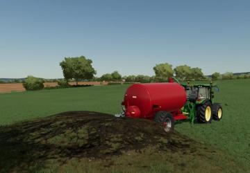 Irish Slurry Pack version 1.0.0.0 for Farming Simulator 2022