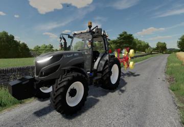 Iseki TJV95 version 1.0.0.0 for Farming Simulator 2022