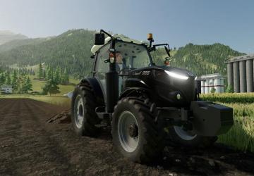 Iseki TJV95 version 1.0.0.1 for Farming Simulator 2022