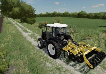 Iseki TJV95 version 1.0.0.1 for Farming Simulator 2022