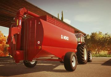Italian Auger Wagon Pack version 1.0.0.0 for Farming Simulator 2022