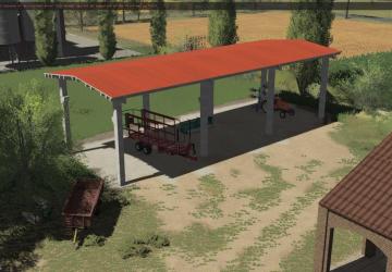 Italian Buildings Pack version 1.0.0.0 for Farming Simulator 2022