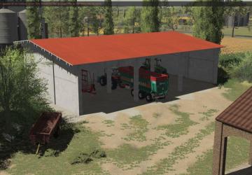 Italian Buildings Pack version 1.0.0.0 for Farming Simulator 2022