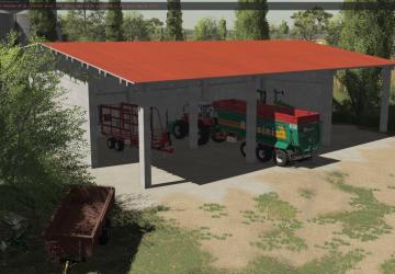 Italian Buildings Pack version 1.0.0.0 for Farming Simulator 2022