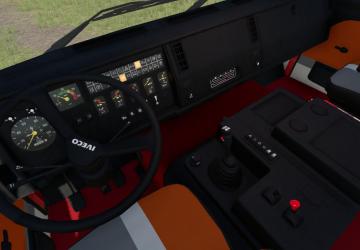 Iveco 190-38 version 1.0.0.0 for Farming Simulator 2022 (v1.8x)