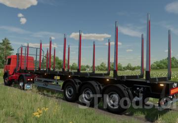 Iveco 190-38 version 1.1.0.1 for Farming Simulator 2022 (v1.12x)