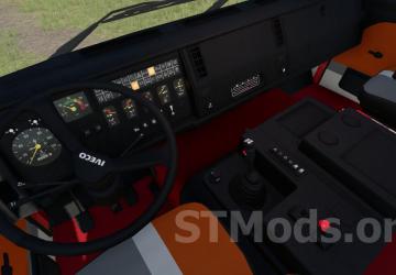 Iveco 190-38 version 1.1.0.1 for Farming Simulator 2022 (v1.12x)