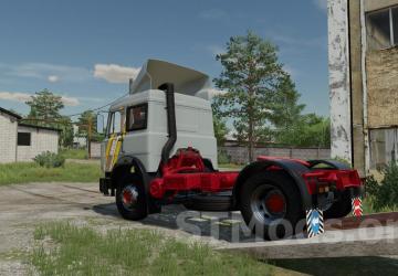 Iveco 190-38 version 1.1.0.1 for Farming Simulator 2022 (v1.12x)