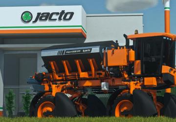 Jacto 5030 NPK version 1.0.0.0 for Farming Simulator 2022