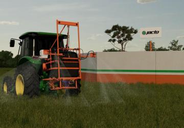 Jacto BC 610 version 1.0.0.0 for Farming Simulator 2022
