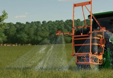 Jacto BC 610 version 1.0.0.0 for Farming Simulator 2022
