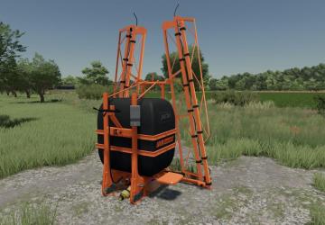 Jacto Condor AM 14 version 1.0.0.0 for Farming Simulator 2022