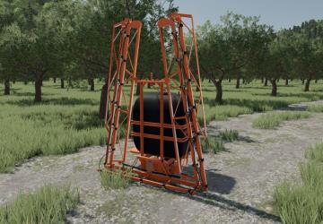 Jacto Condor AM 14 version 1.0.0.0 for Farming Simulator 2022