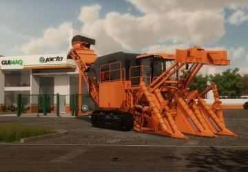 Jacto Hover 500 version 1.0.0.0 for Farming Simulator 2022